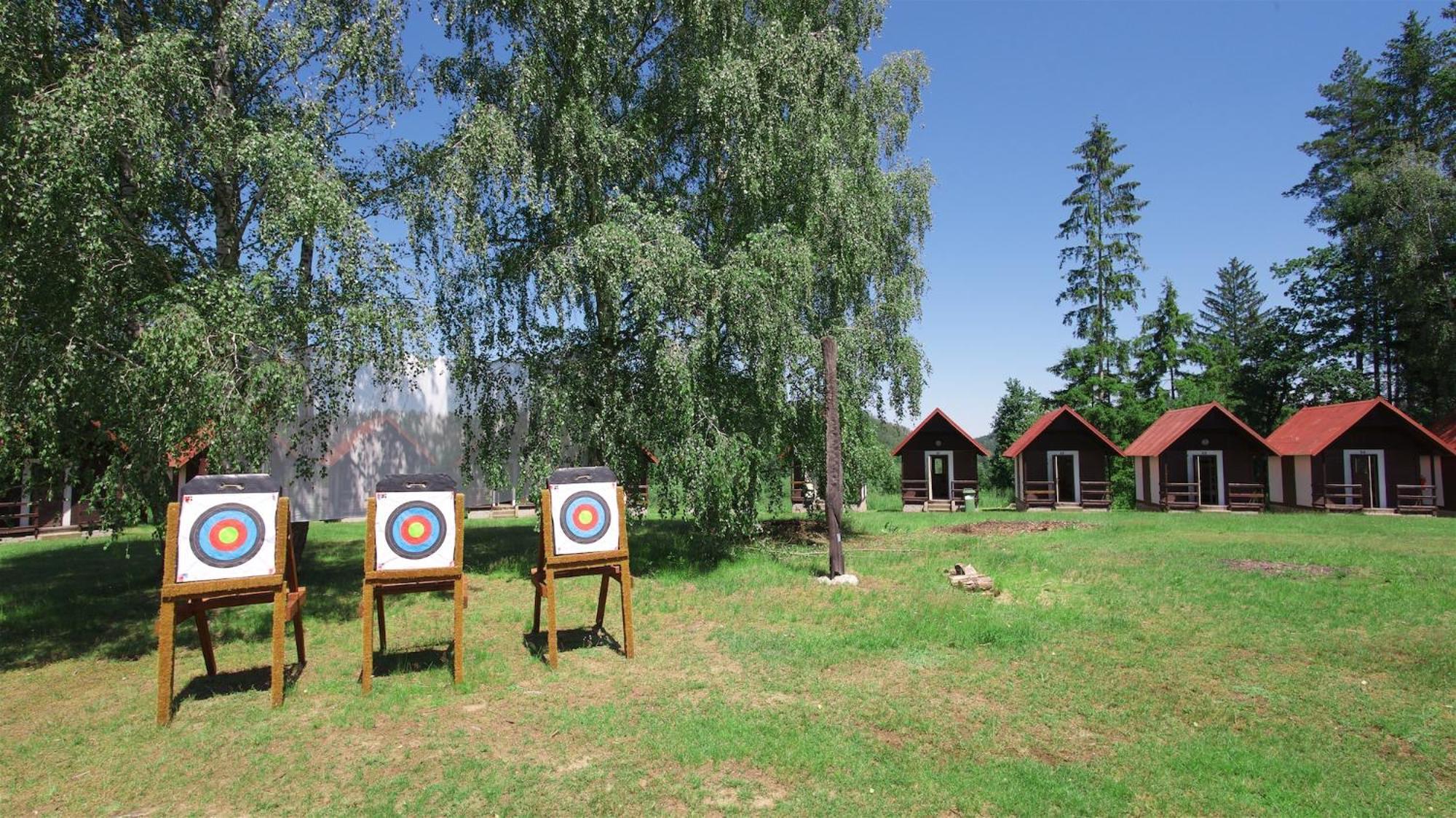 Sporthotel Kácov Екстериор снимка