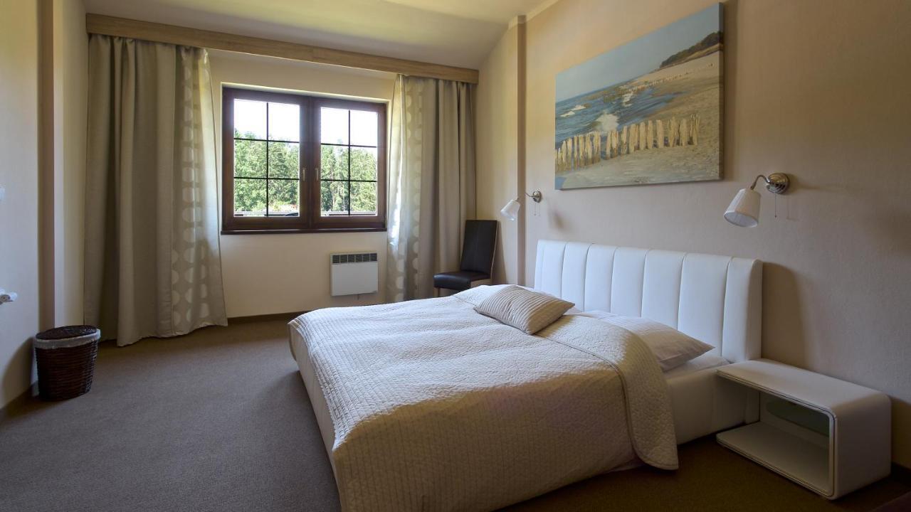 Sporthotel Kácov Екстериор снимка
